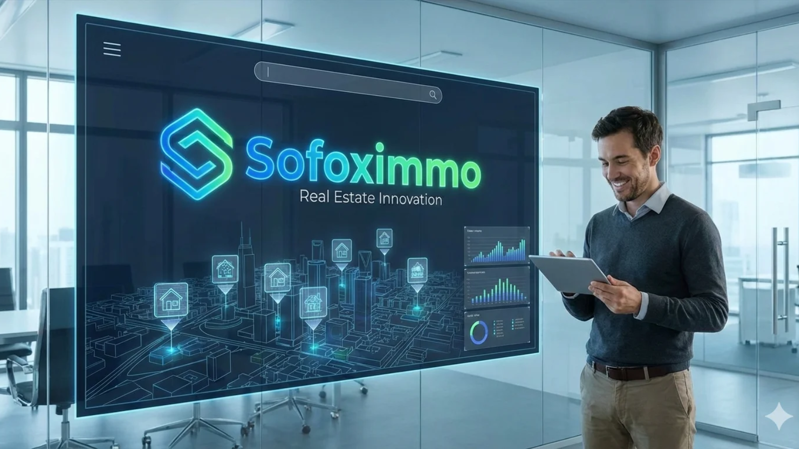 Sofoximmo: Real Estate Solutions for Buyers and Sellers