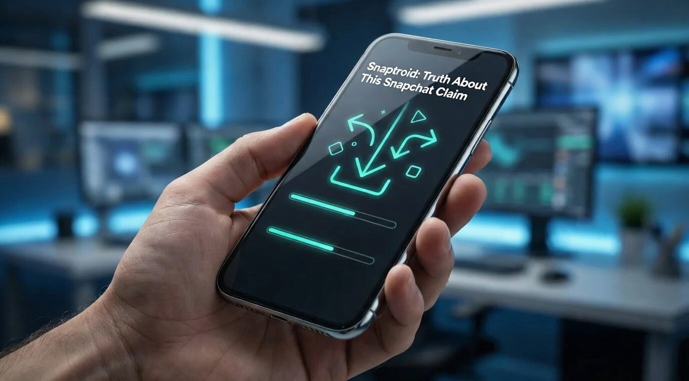 Snaptroid: Truth About This Snapchat Claim