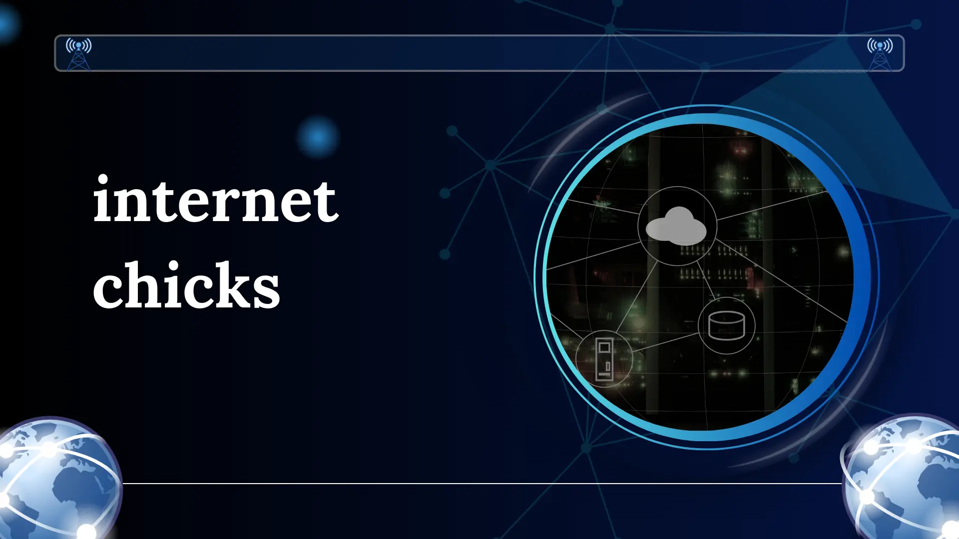 Internet Chicks: How Women Are Shaping the Digital Future