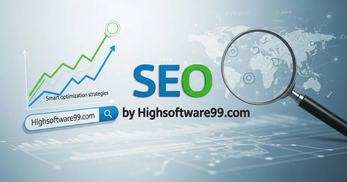 SEO by highsoftware99.com: Get Instant Google Visibility