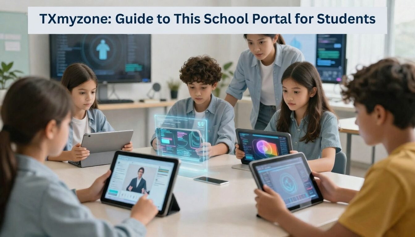 Txmyzone: Guide to This School Portal for Students