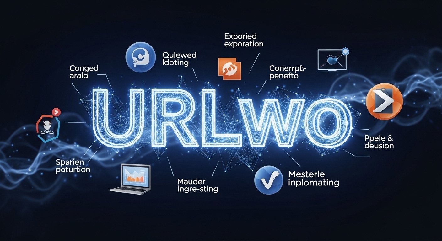 urlwo: url shortener link management tool