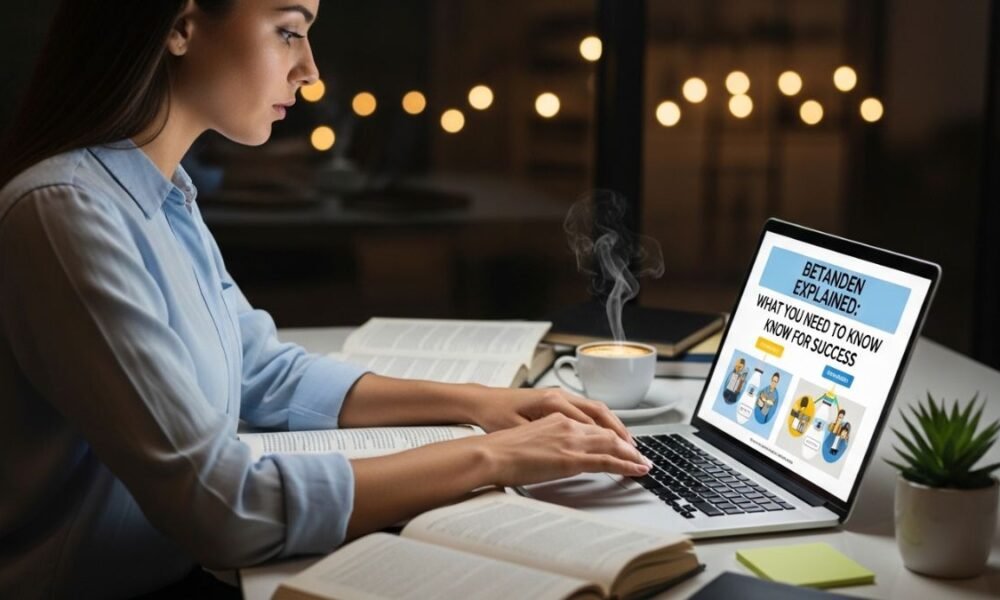 Betanden: Understanding Recurring Behavioral Patterns