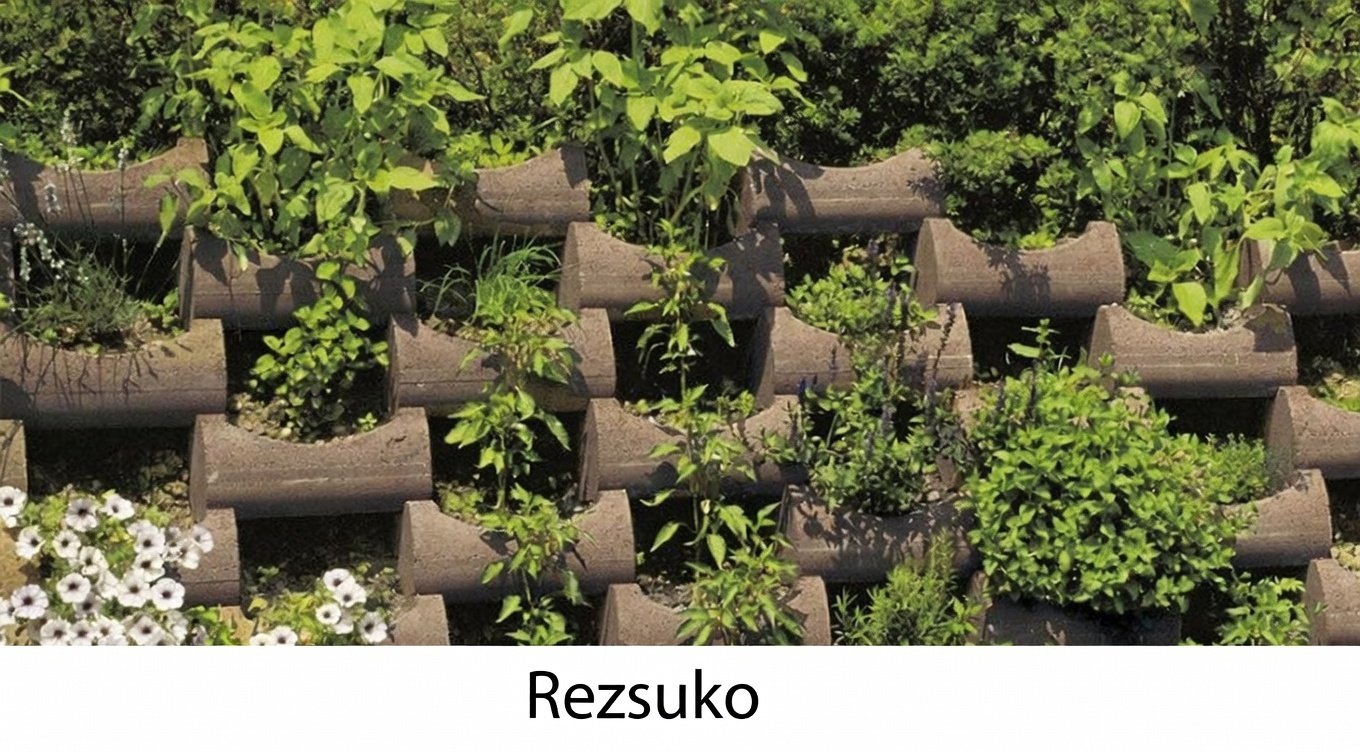 Rezsuko: Everything You Need for Garden Design