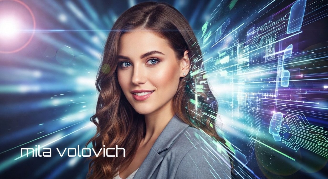 Mila Volovich: The Rising Digital Creator