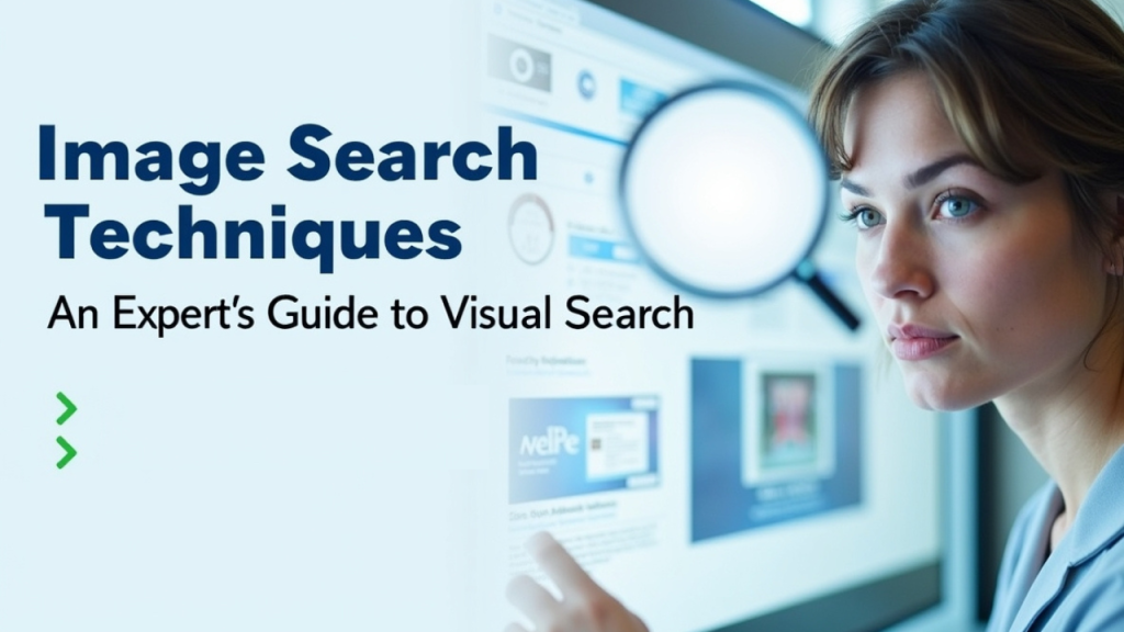 image search techniques : visual similarity