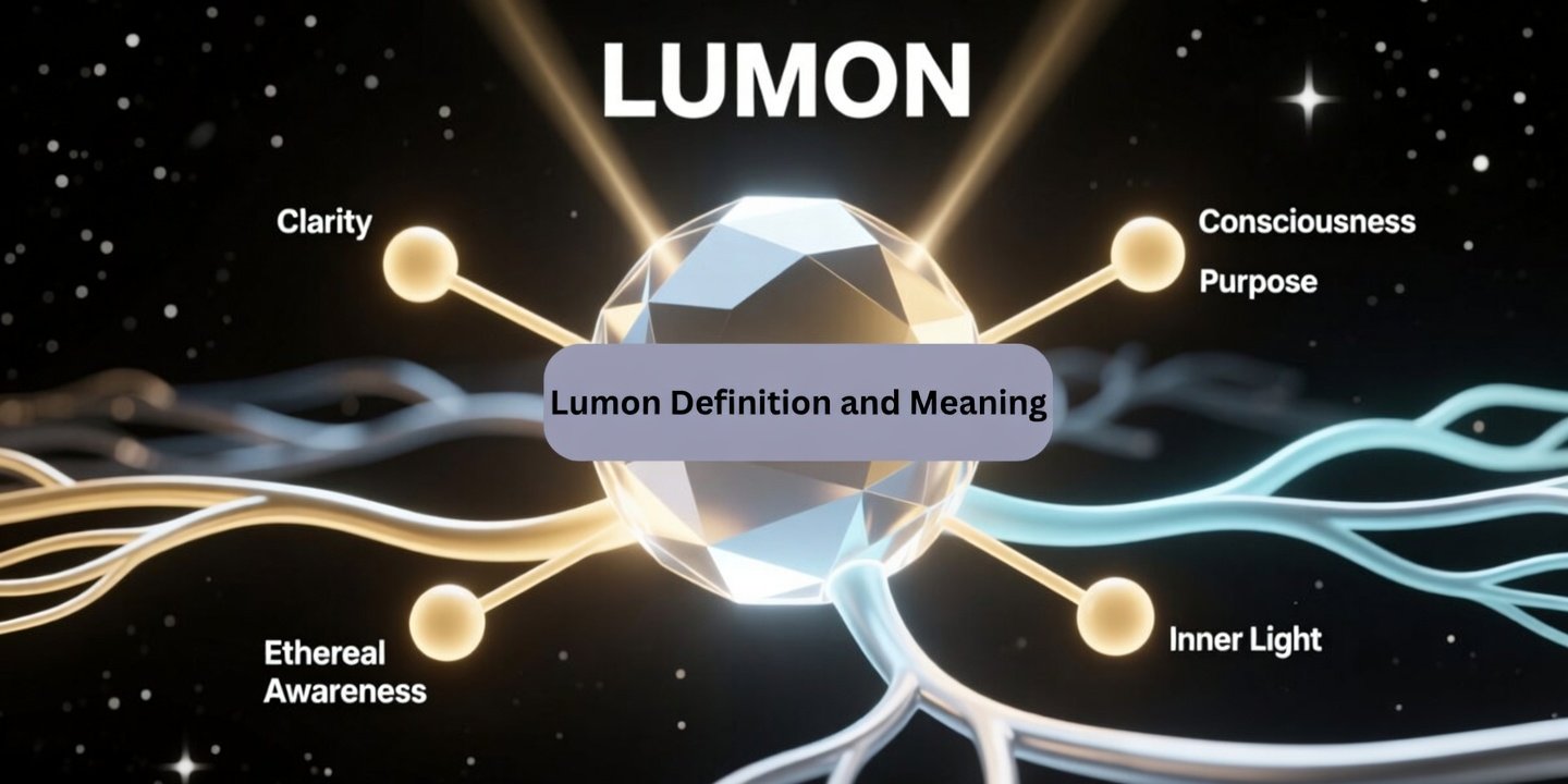 Lumon Definition and Meaning:  What It Really Stands For