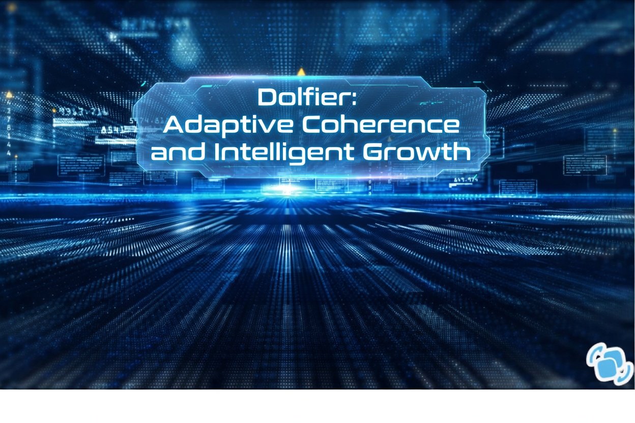 Dolfier: Adaptive Coherence and Intelligent Growth